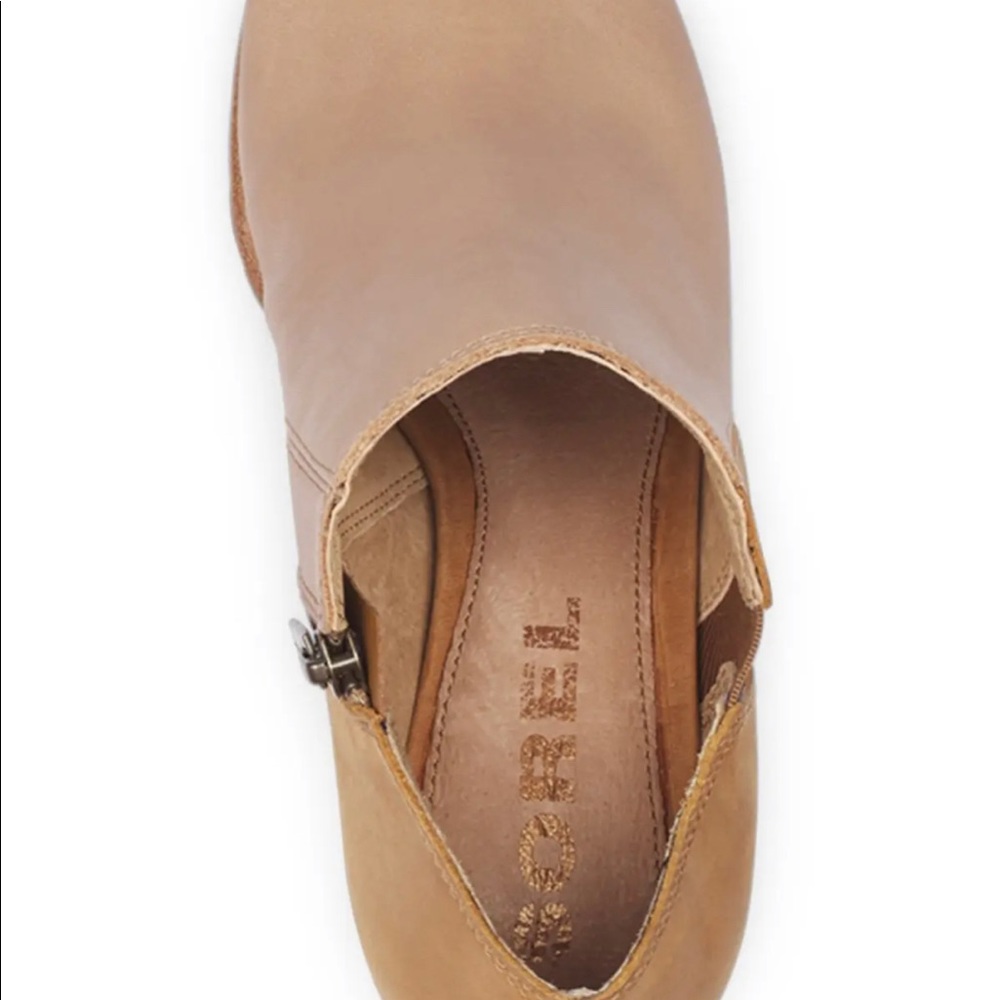 SOREL NADIA ANKLE Bootie Beige Size: 8 - Picture 5 of 7